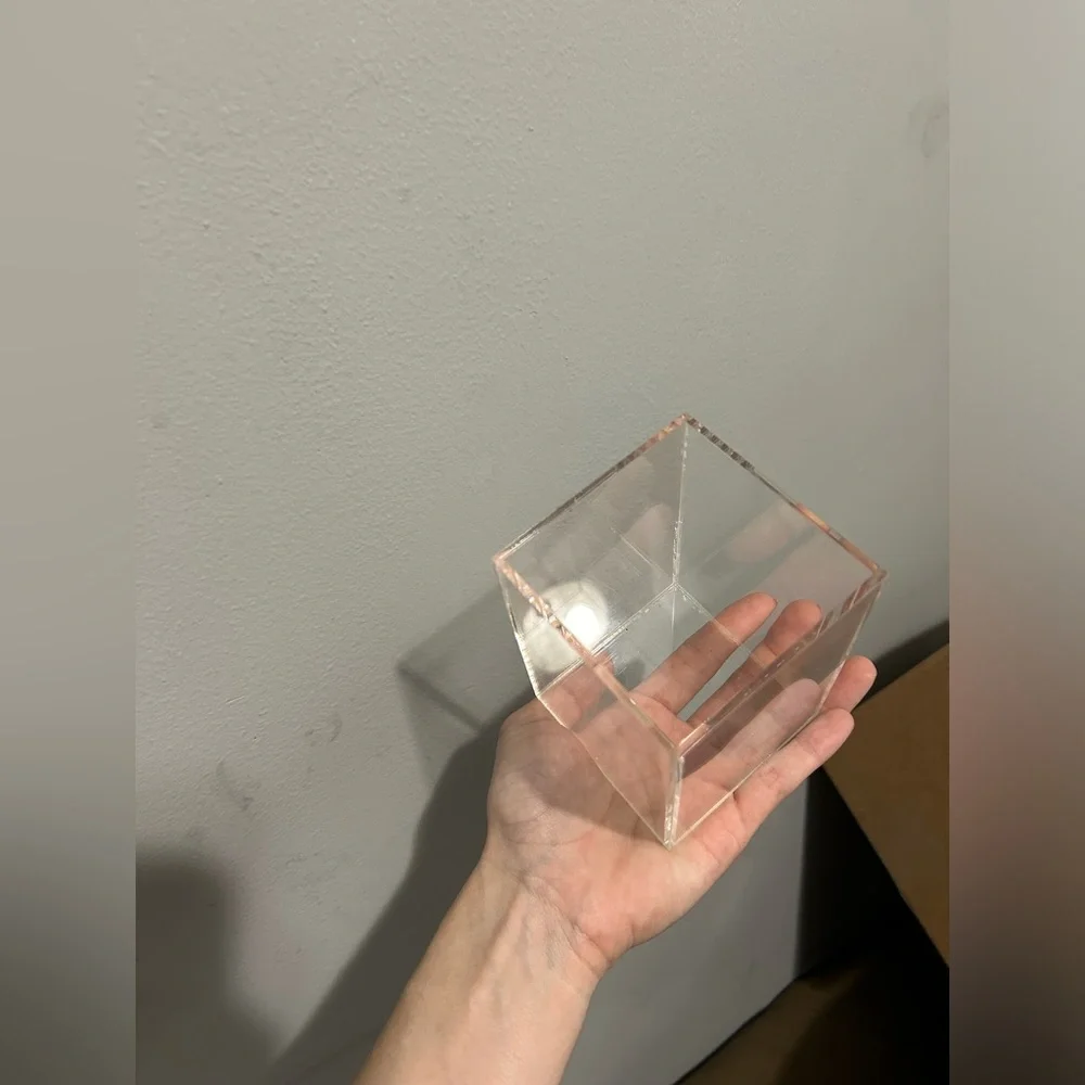 Clear Storage Organizer